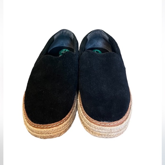 SCHUTZ Ciberia Espadrilles Anthropologie Size 39 - Picture 2 of 4